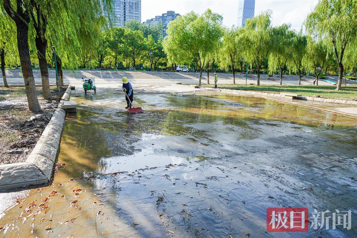 bob半岛体育“洁净”全力守护城市颜值(图1)